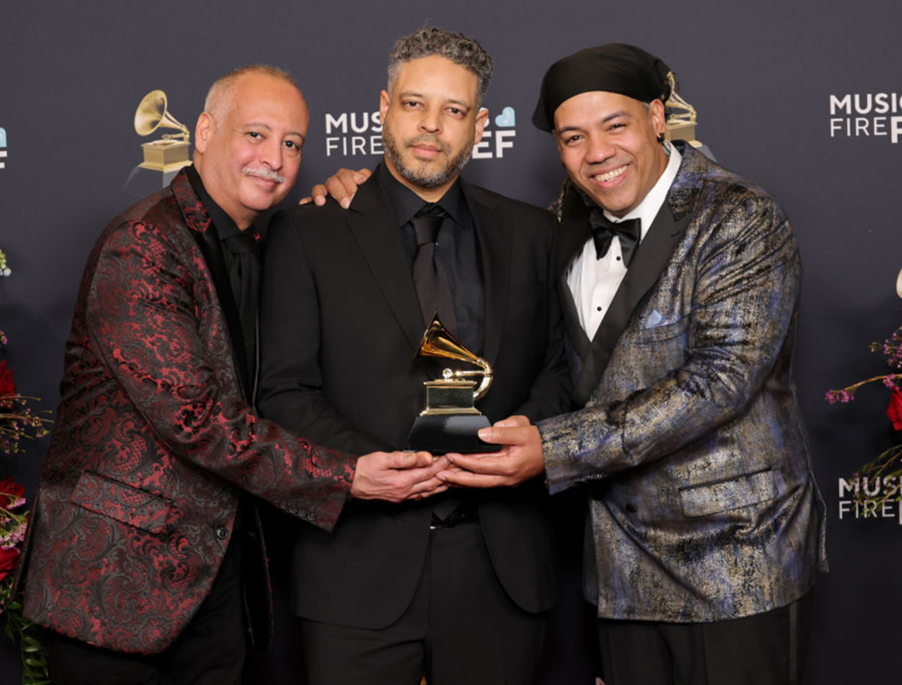 New England Conservatory Alumni, Faculty Receive 2025 Grammy Awards