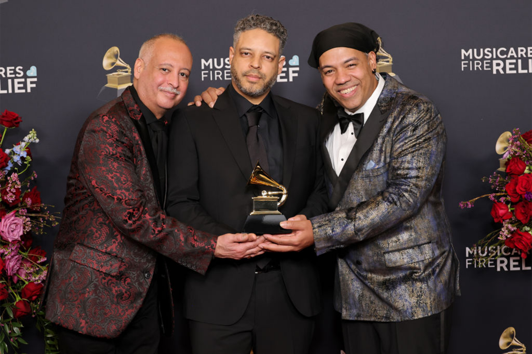 New England Conservatory Alumni, Faculty Receive 2025 Grammy Awards