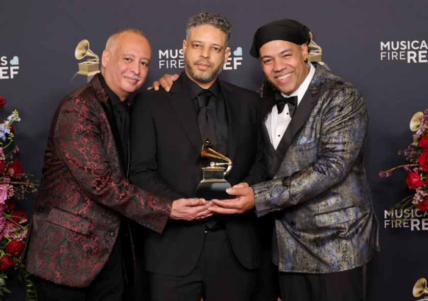 New England Conservatory Alumni, Faculty Receive 2025 Grammy Awards