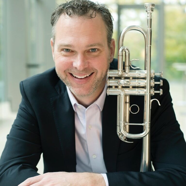 Andrew McCandless Trumpet Masterclass