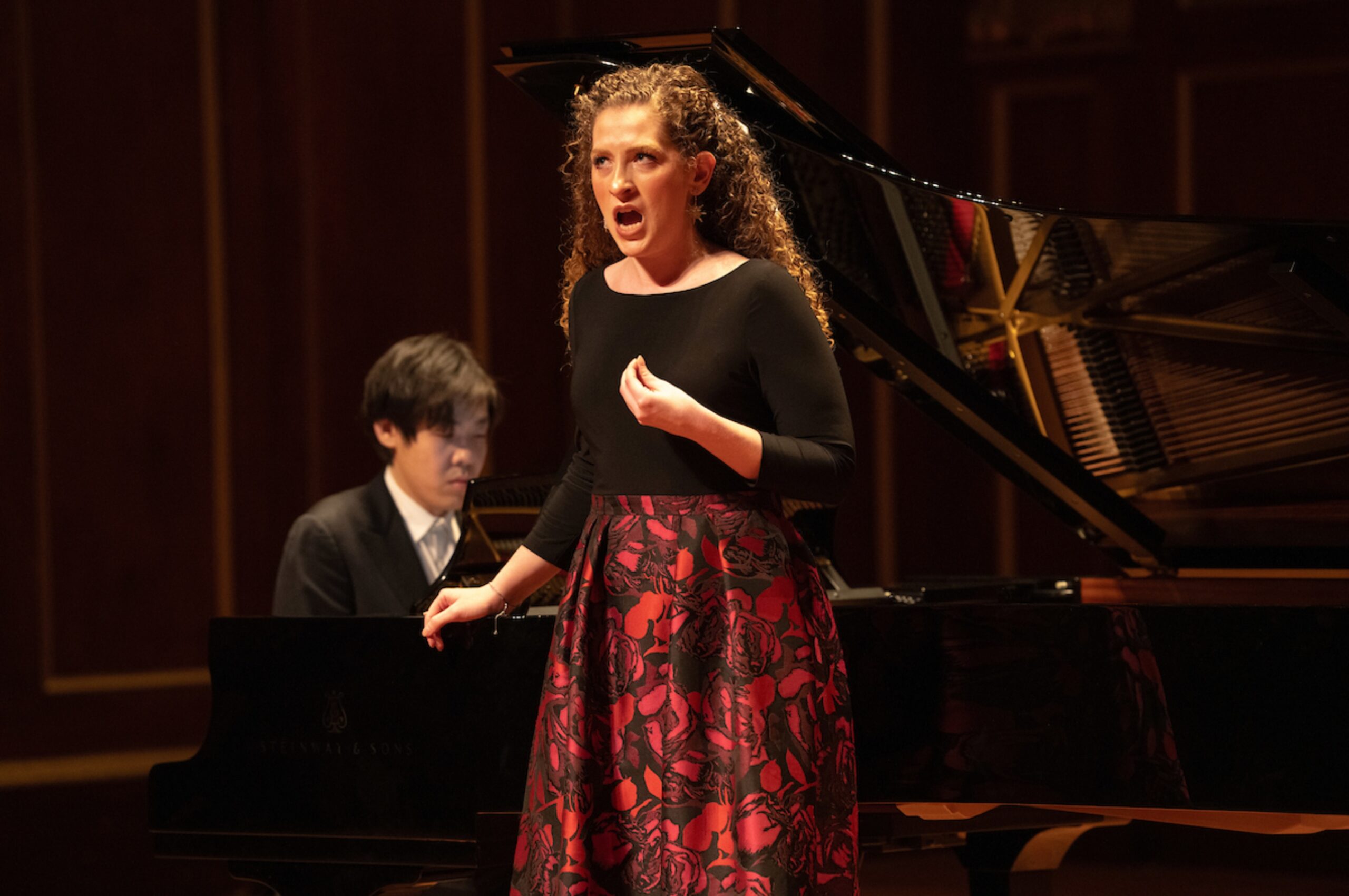 Institute for Concert Artists Showcase Features Extraordinary