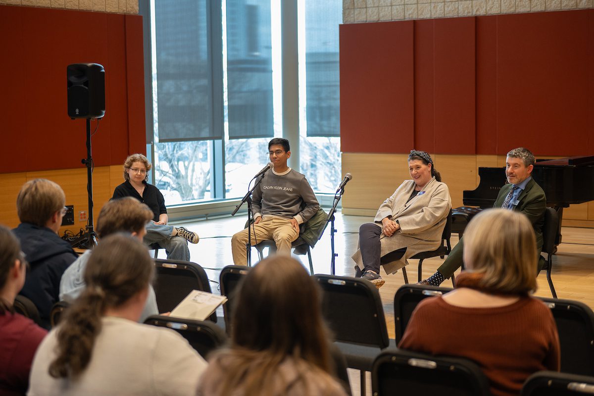 Q&A and Greetings from Richard Giarusso and Katherine Drago Luellen