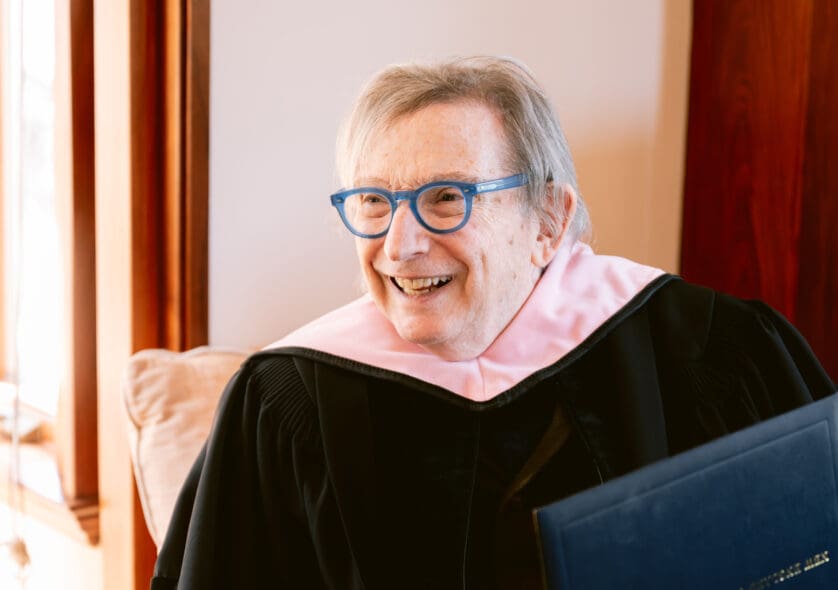 Michael Tilson Thomas.