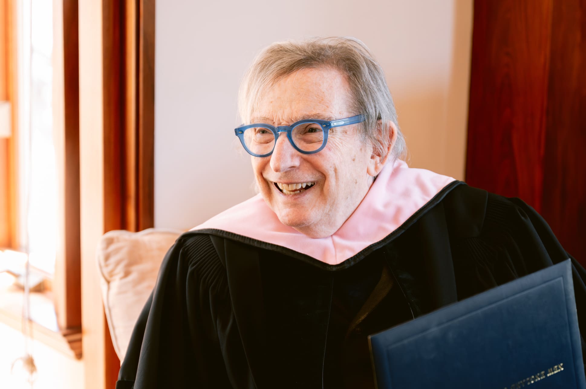 Michael Tilson Thomas.