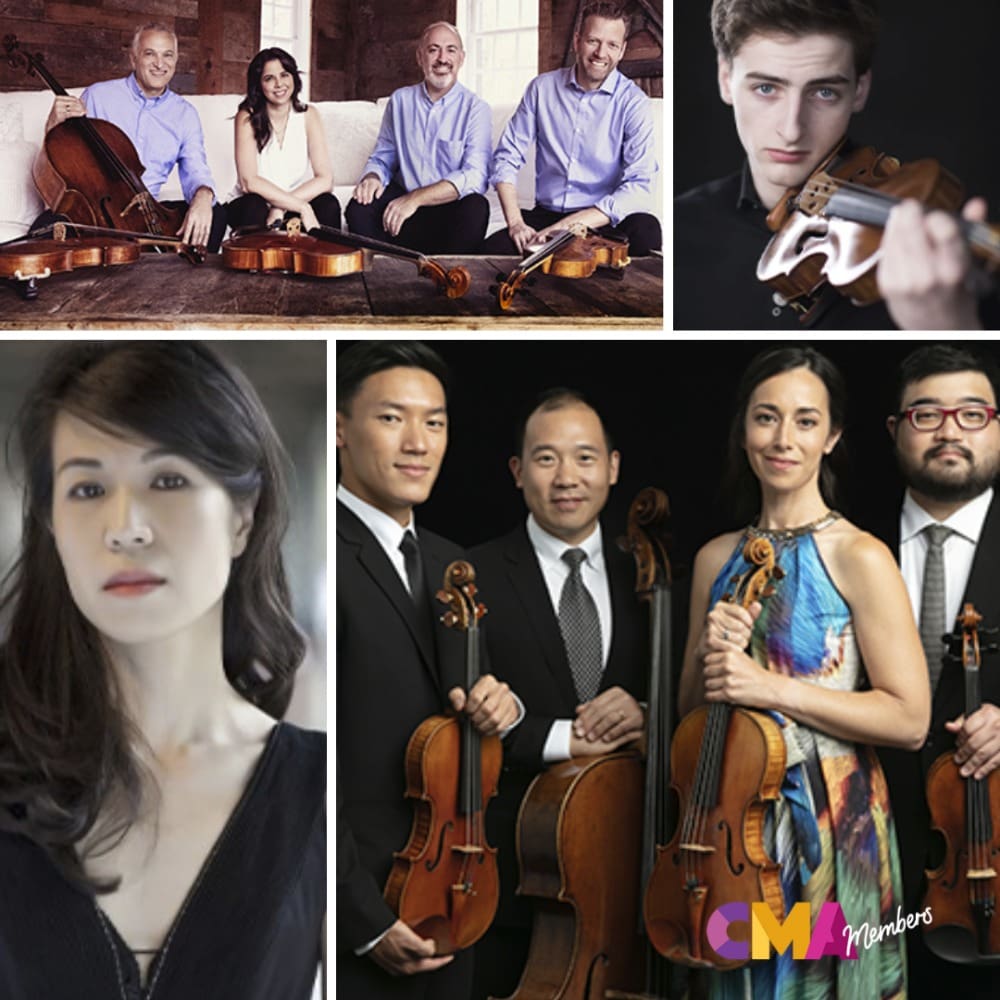 ChamberFest Boston at New England Conservatory