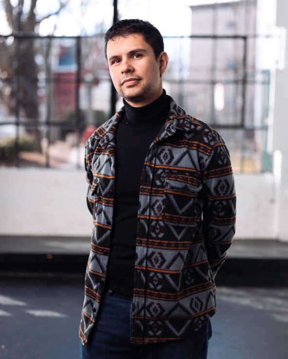 Jose Soto Gamboa.