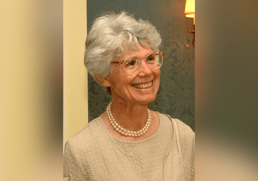 New England Conservatory Community Mourns the Passing of Prudence Steiner
