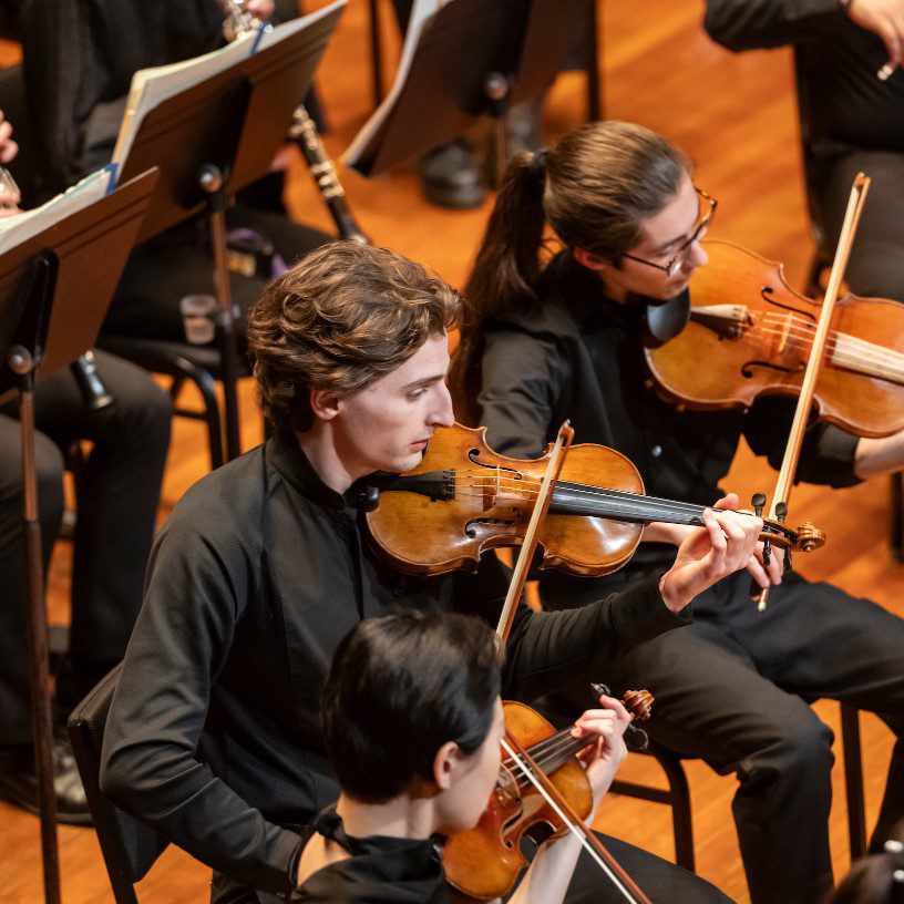 NEC Philharmonia + Hugh Wolff: Handel, Bartók, Beethoven