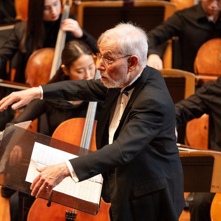 Faculty Recital: Paul Biss, Violin