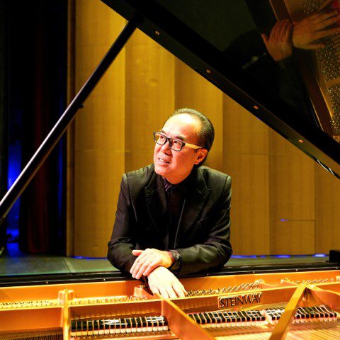 LAB 38 LLC Presents: Tian Jiang, piano