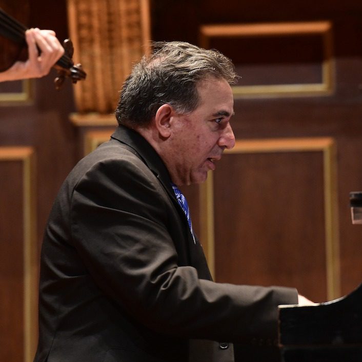Faculty Recital: Max Levinson