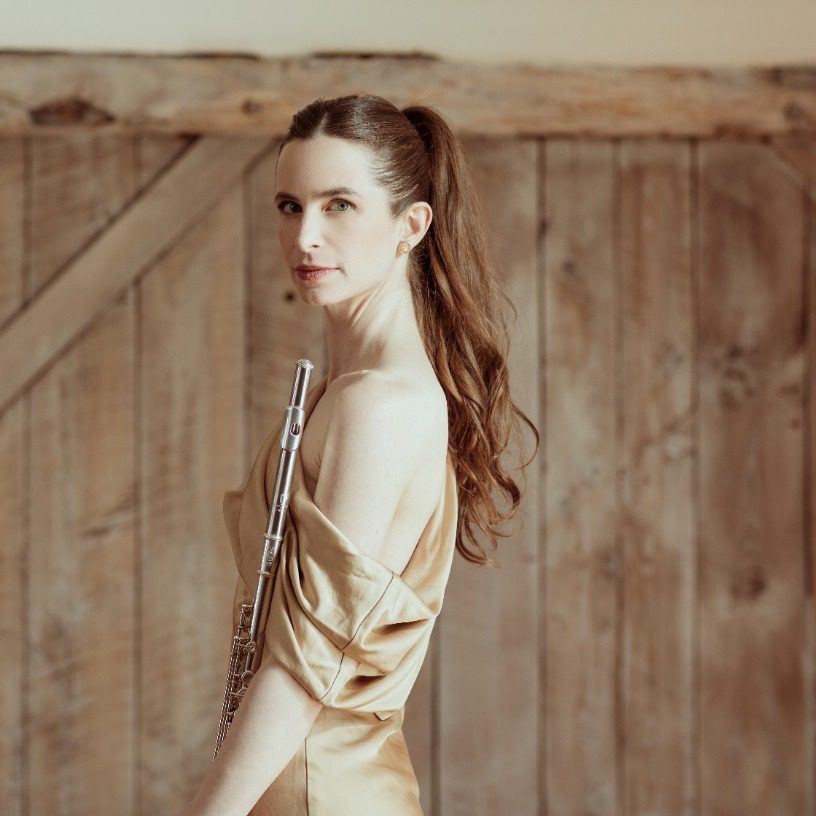 First Monday at Jordan Hall: Divine Arcanum, Mozart, Schuller featuring Emi Ferguson