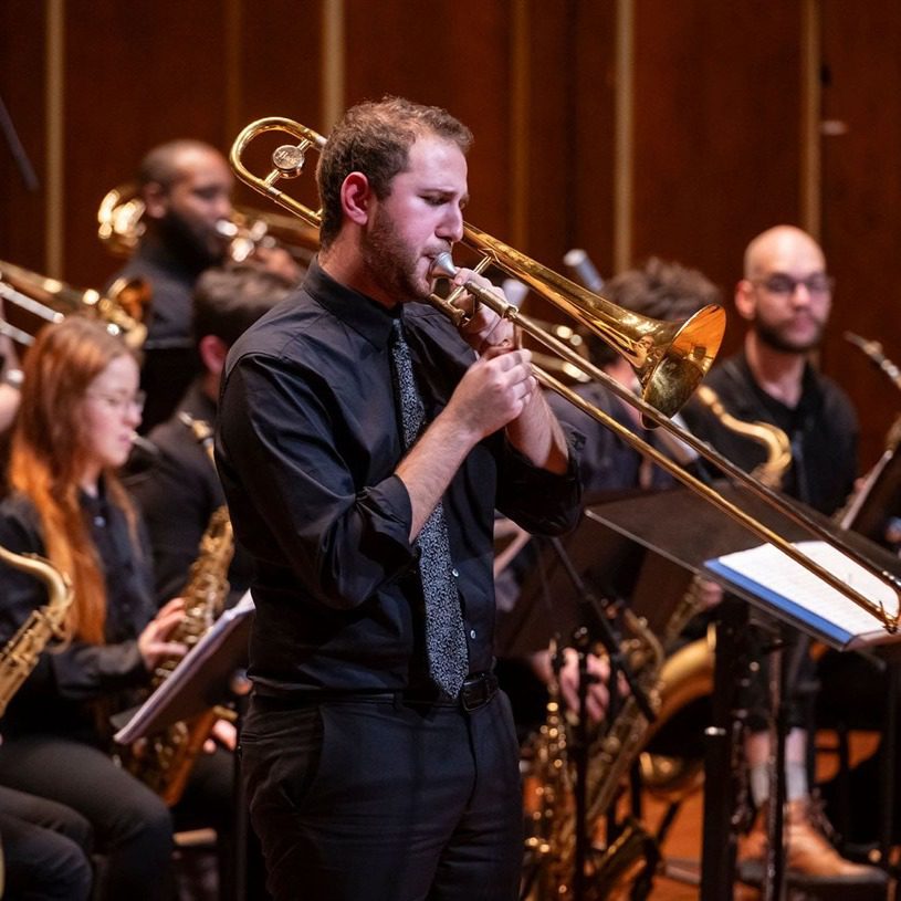 NEC Jazz Orchestra in Concert
