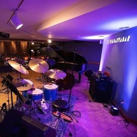 Jazz Lab: Players and Educators Final Performance