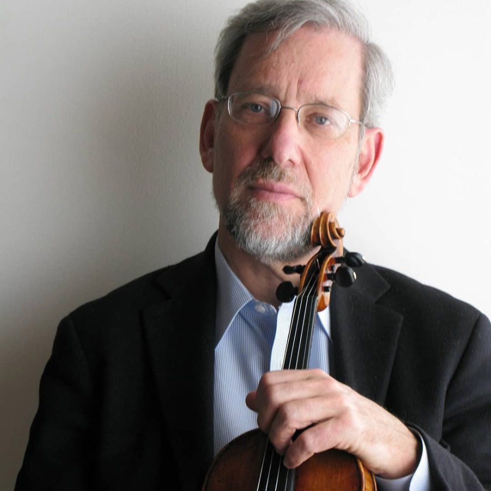 Faculty Recital: Paul Biss with Miriam Fried and Jonathan Biss