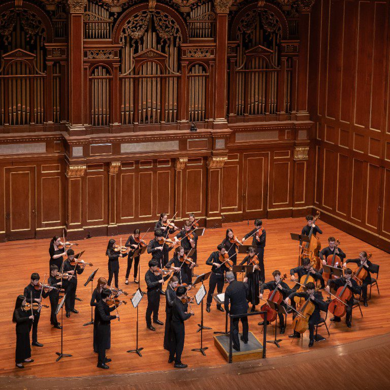 NEC Chamber Orchestra: Stravinsky