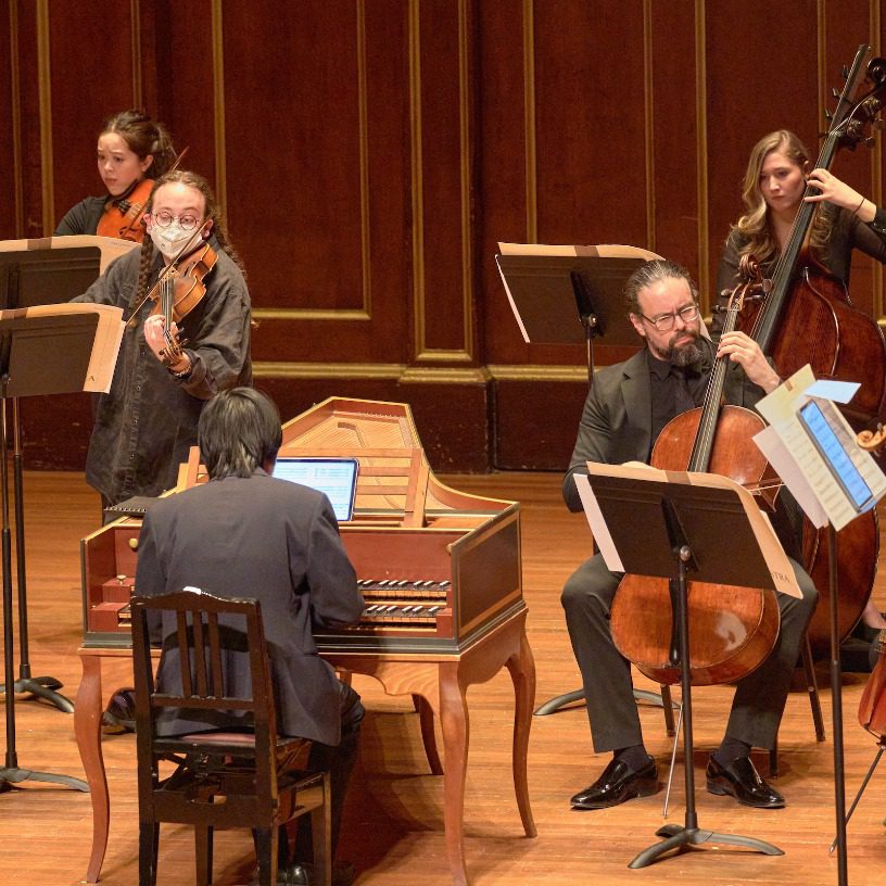 NEC Baroque Orchestra