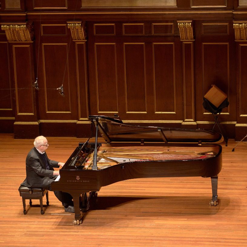 NEC Composers' Series: Arthur Berger Memorial Concert