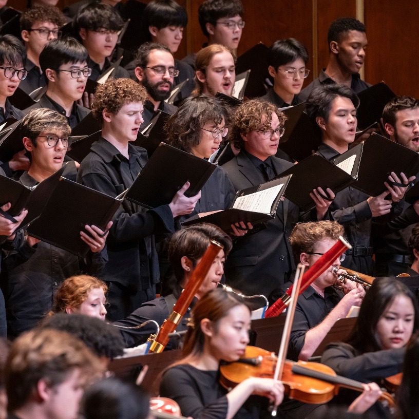 NEC Philharmonia + Symphonic Choir | An Evening in Paris