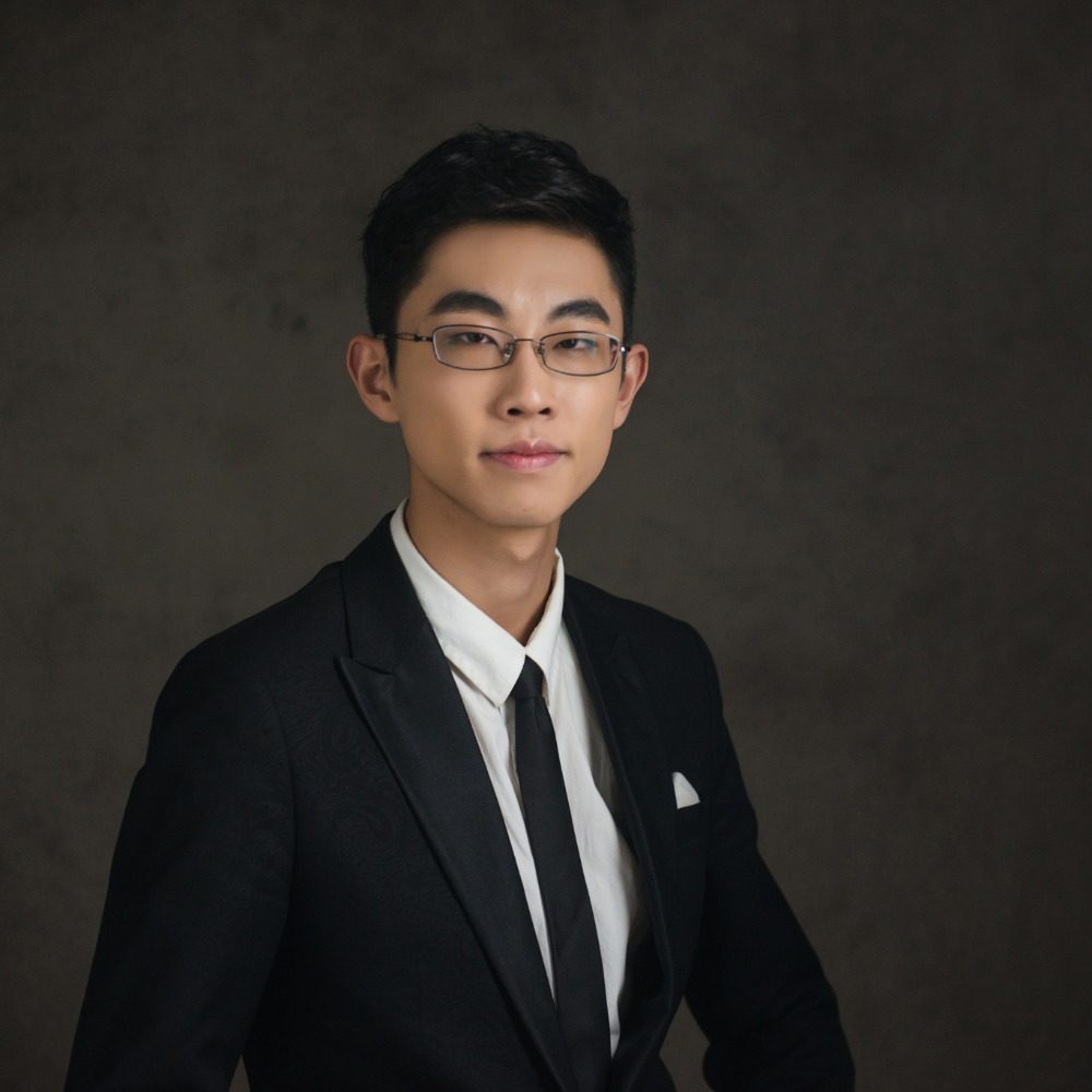 Recital: Hongzhen Wang '26 DMA, Piano