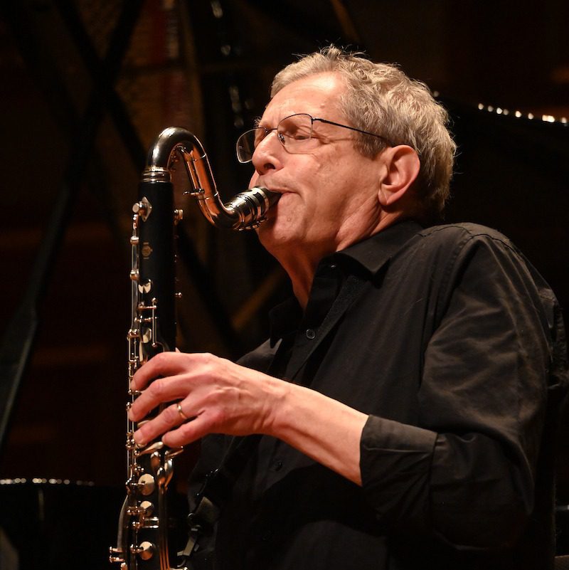 Faculty Recital: Kenneth Radnofsky, Saxophone
