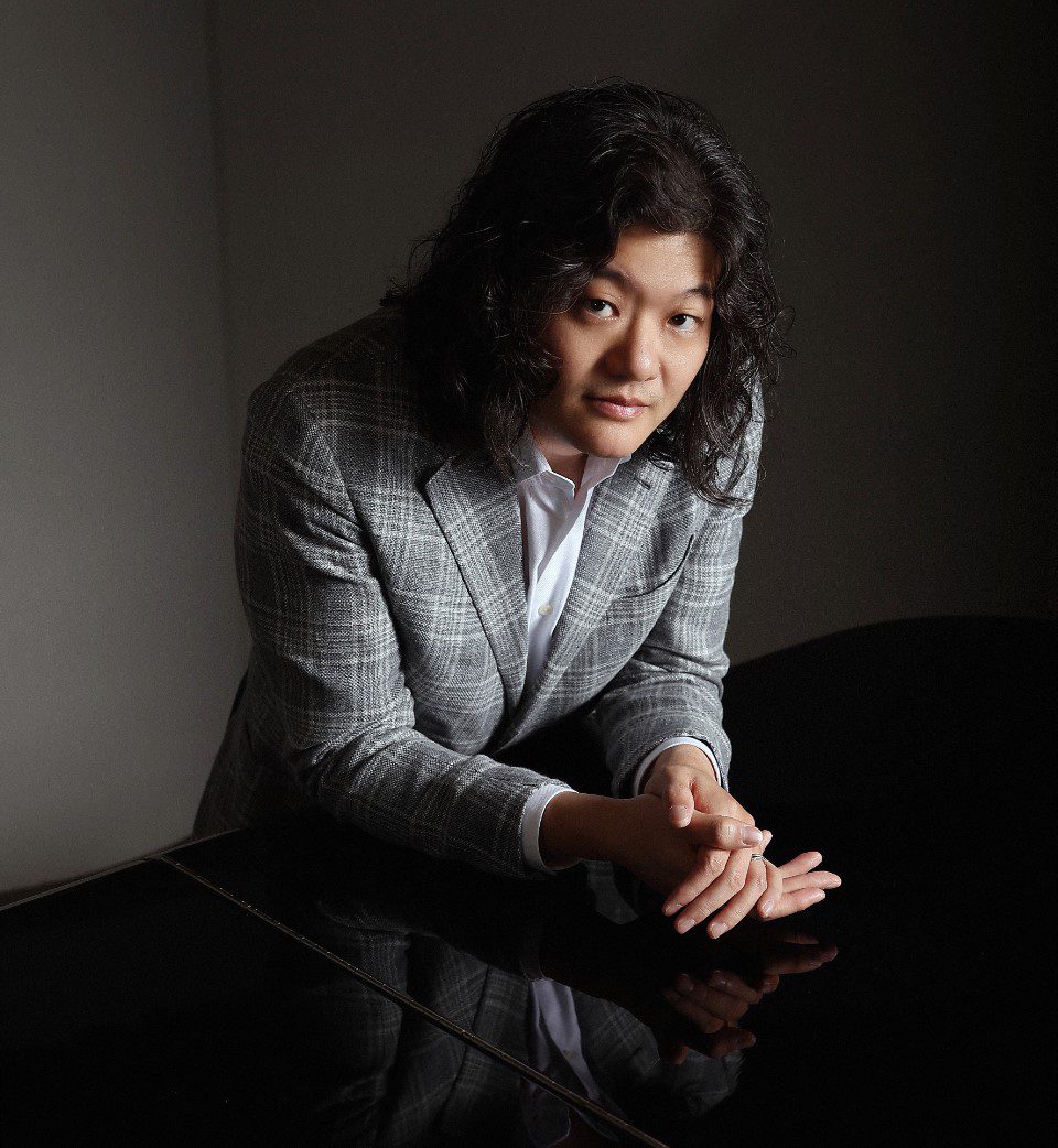 Foundation for Chinese Performing Arts Presents: Hsiang Tu, piano