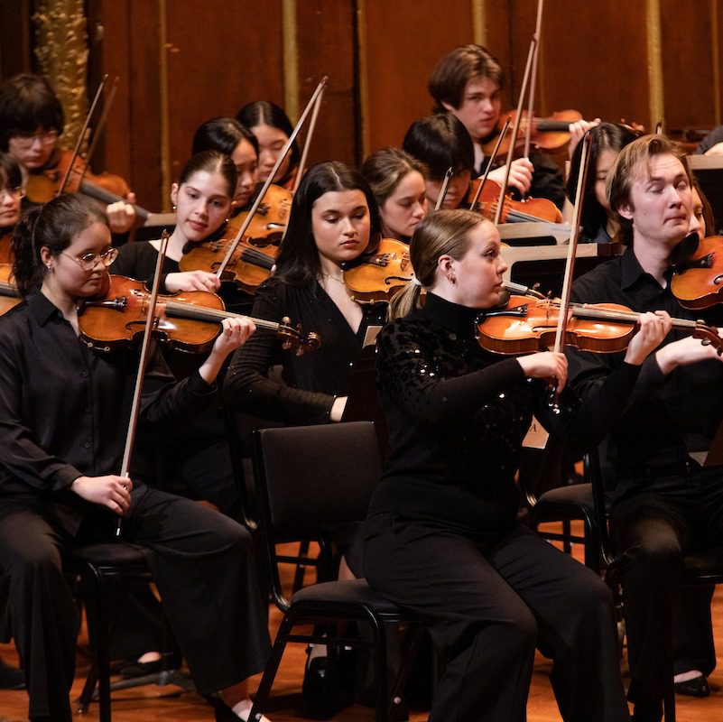 NEC Festival: NEC Symphony + David Loebel