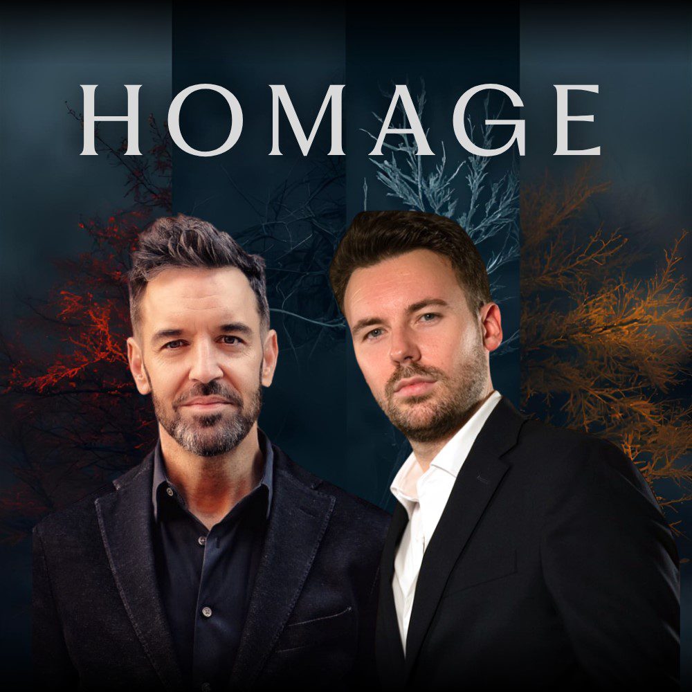 Joint Faculty Recital: Cameron Stowe + Corey Gaudreau | Homage: Works Inspired by Legendary Singers