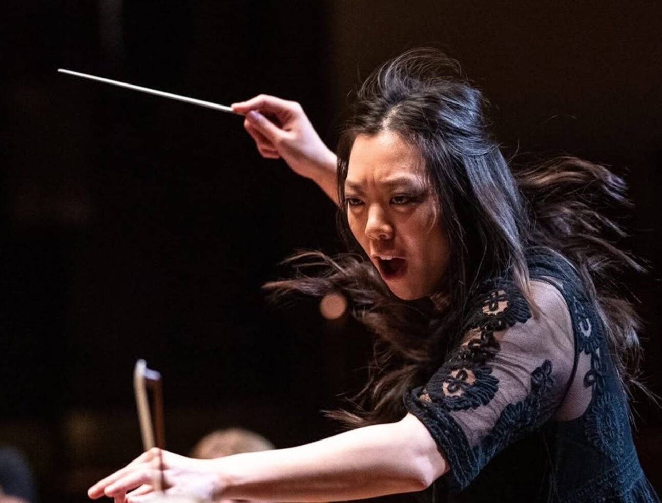 Alyssa Wang ’19 MM Leads NEC’s Summer Orchestra Institute with Thoughtful Perspective