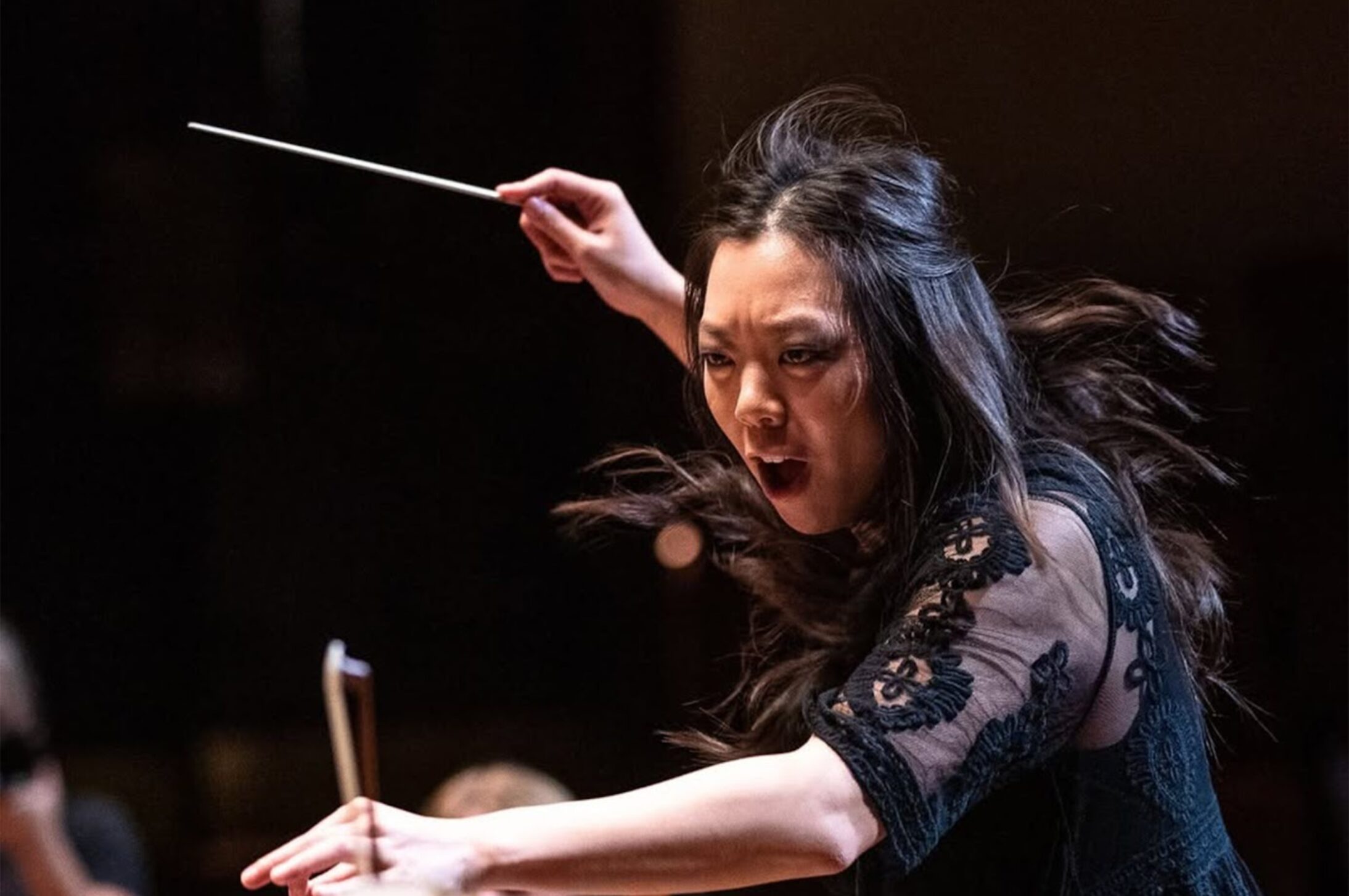 Alyssa Wang ’19 MM Leads NEC’s Summer Orchestra Institute with Thoughtful Perspective