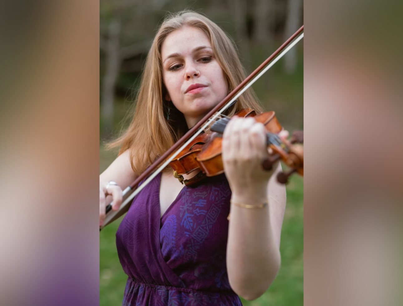 Violinist/Fiddler Lily Honigberg ’18, ’20 MM Details Dynamic Career