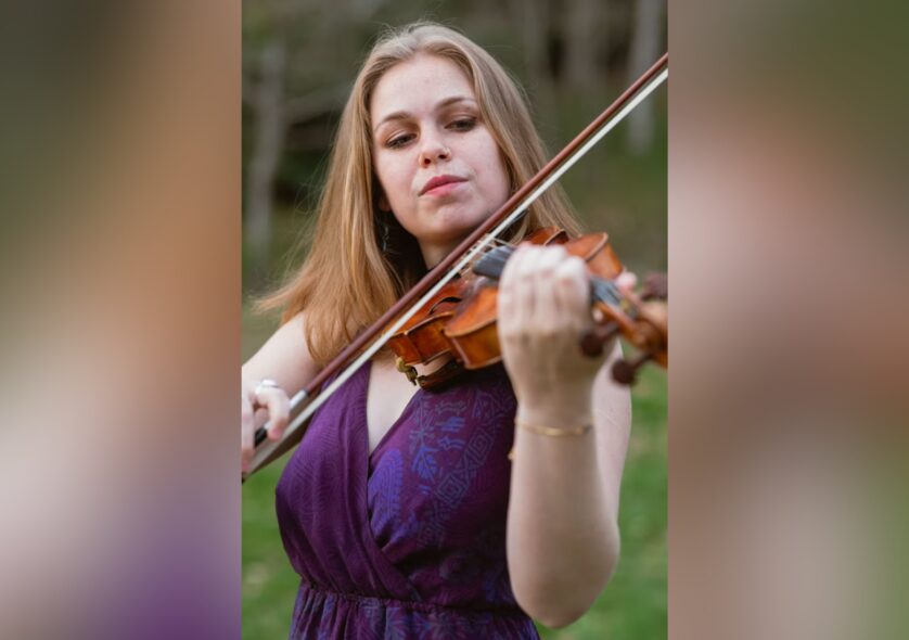 Violinist/Fiddler Lily Honigberg ’18, ’20 MM Details Dynamic Career