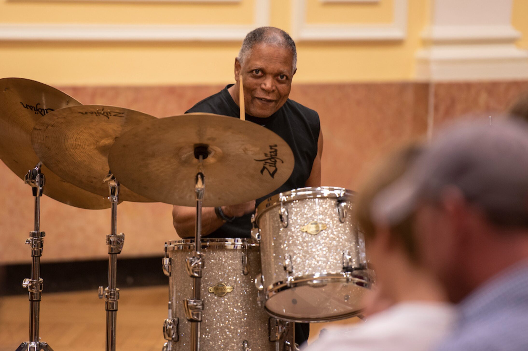 Jazz Drummer Billy Hart Tells His Musical Story 