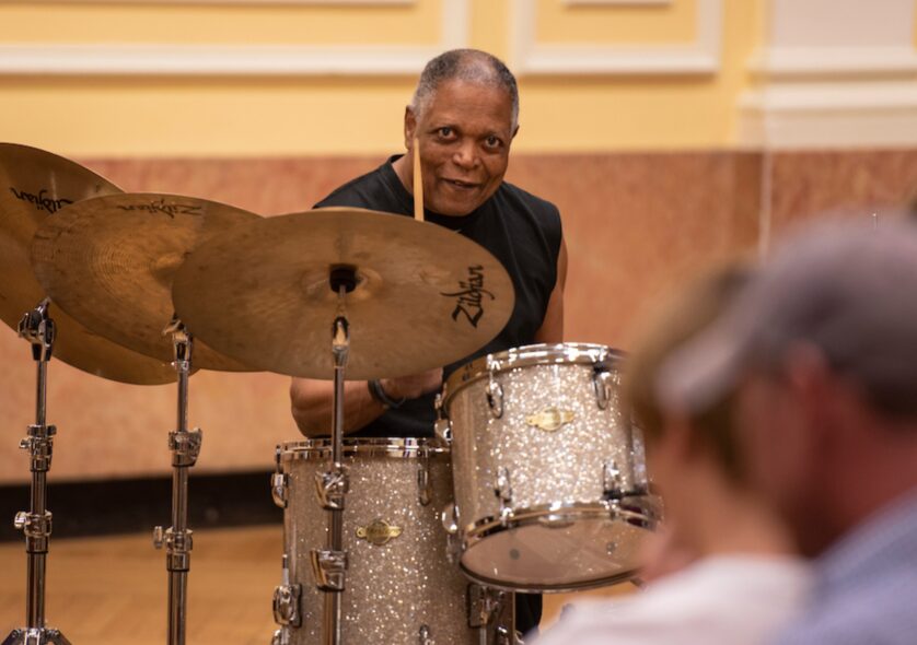 Jazz Drummer Billy Hart Tells His Musical Story 