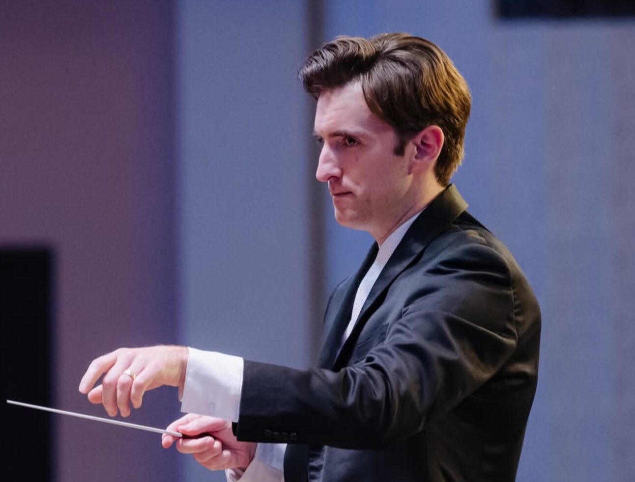 Joseph Bozich Leaves NEC Faculty to Enroll in Conservatory’s Conducting Program