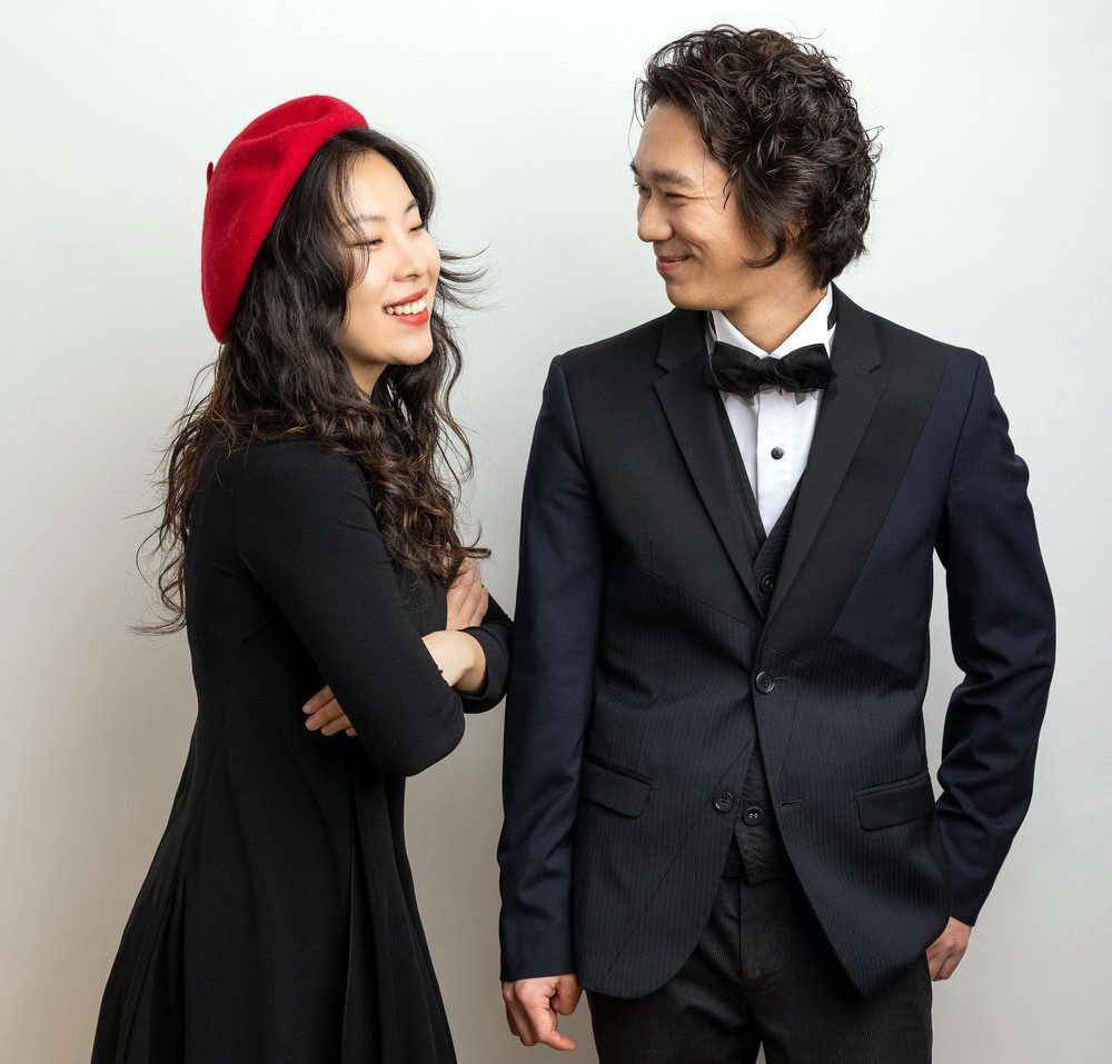 Foundation for Chinese Performing Arts Presents: Psychopomp Ensemble
