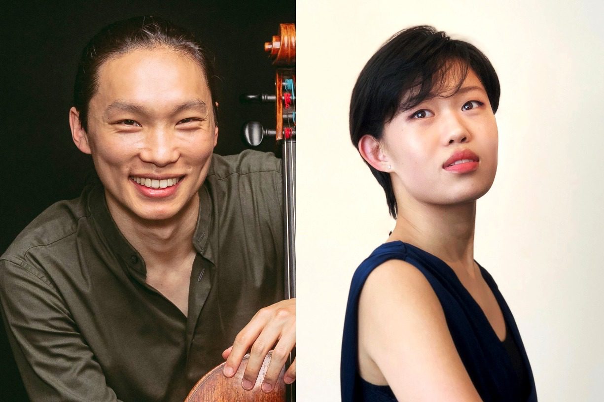 Foundation for Chinese Performing Arts Presents: Leland Ko, cello; Adria Ye, piano