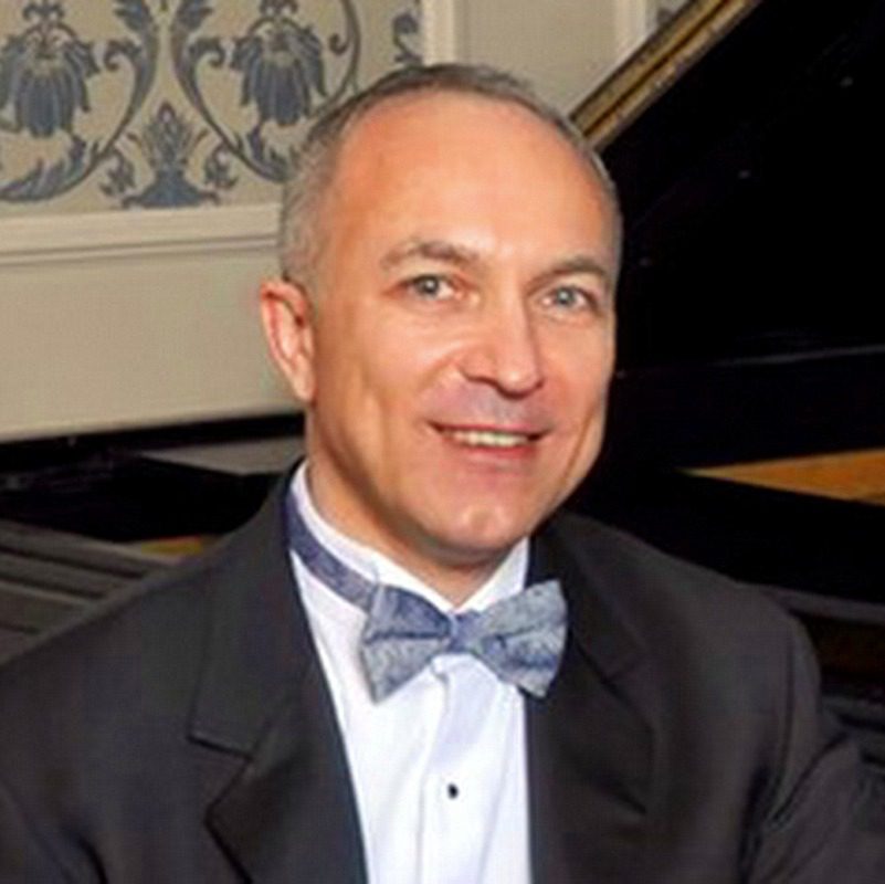 Foundation for Chinese Performing Arts Presents: Sergey Schepkin, piano