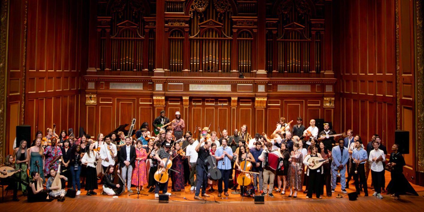 Silkroad's Global Musician Workshop Presents: Participant Concert #2