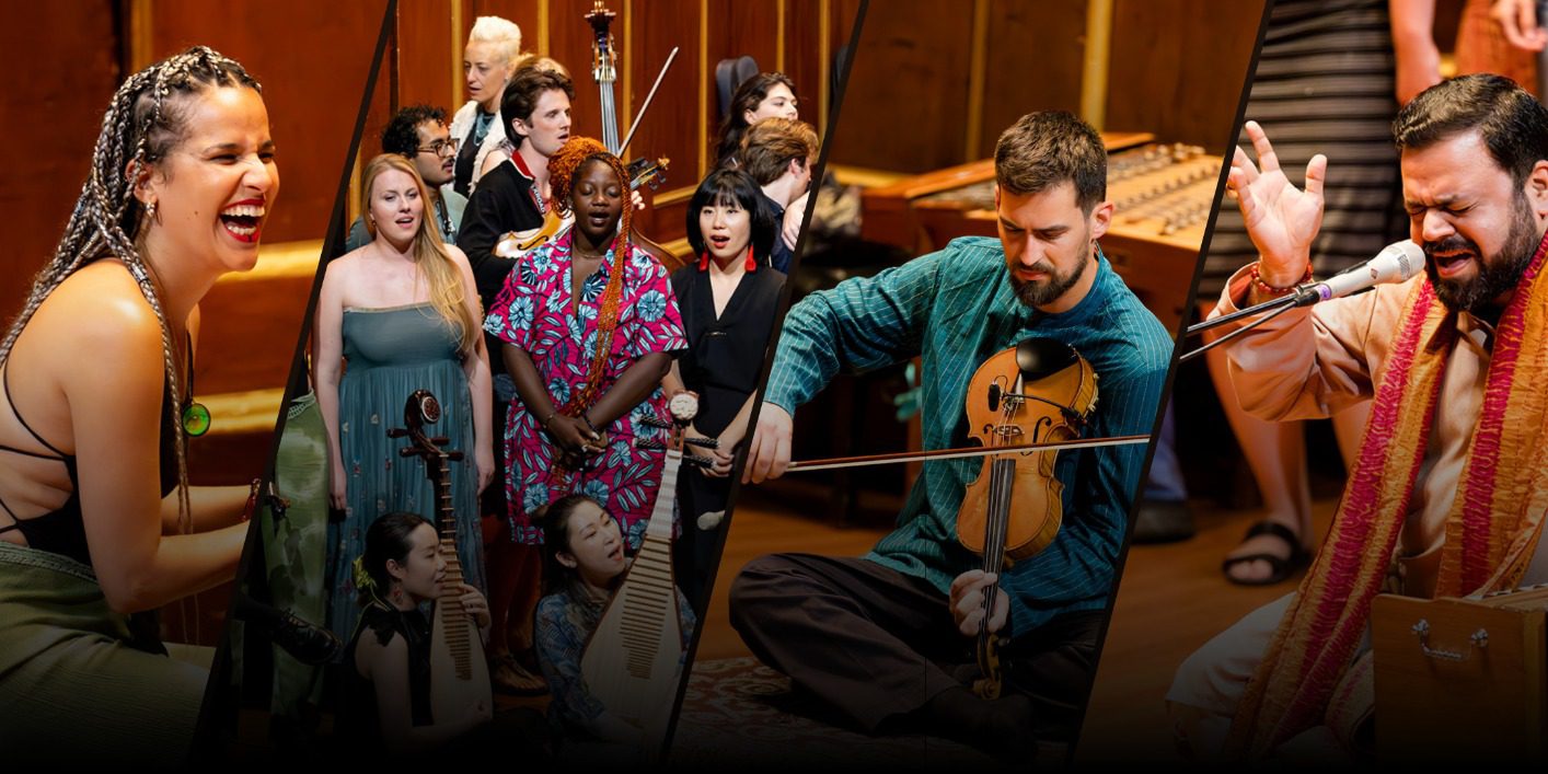 Silkroad's Global Musician Workshop Presents: Participant Concert #1