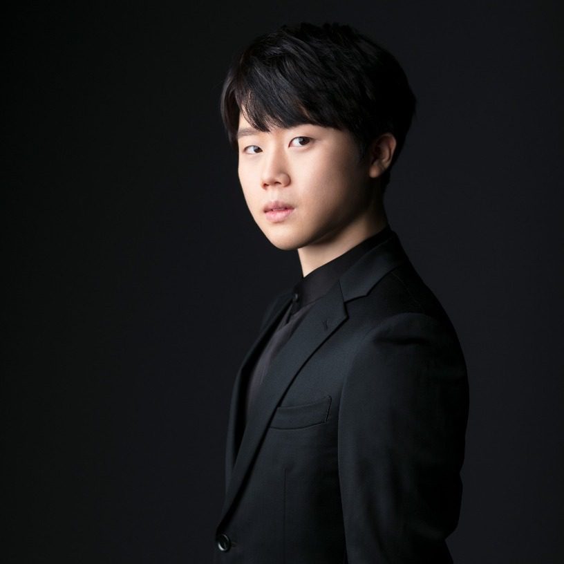 Foundation for Chinese Performing Arts Presents: Hyun-Gyu Ji, piano