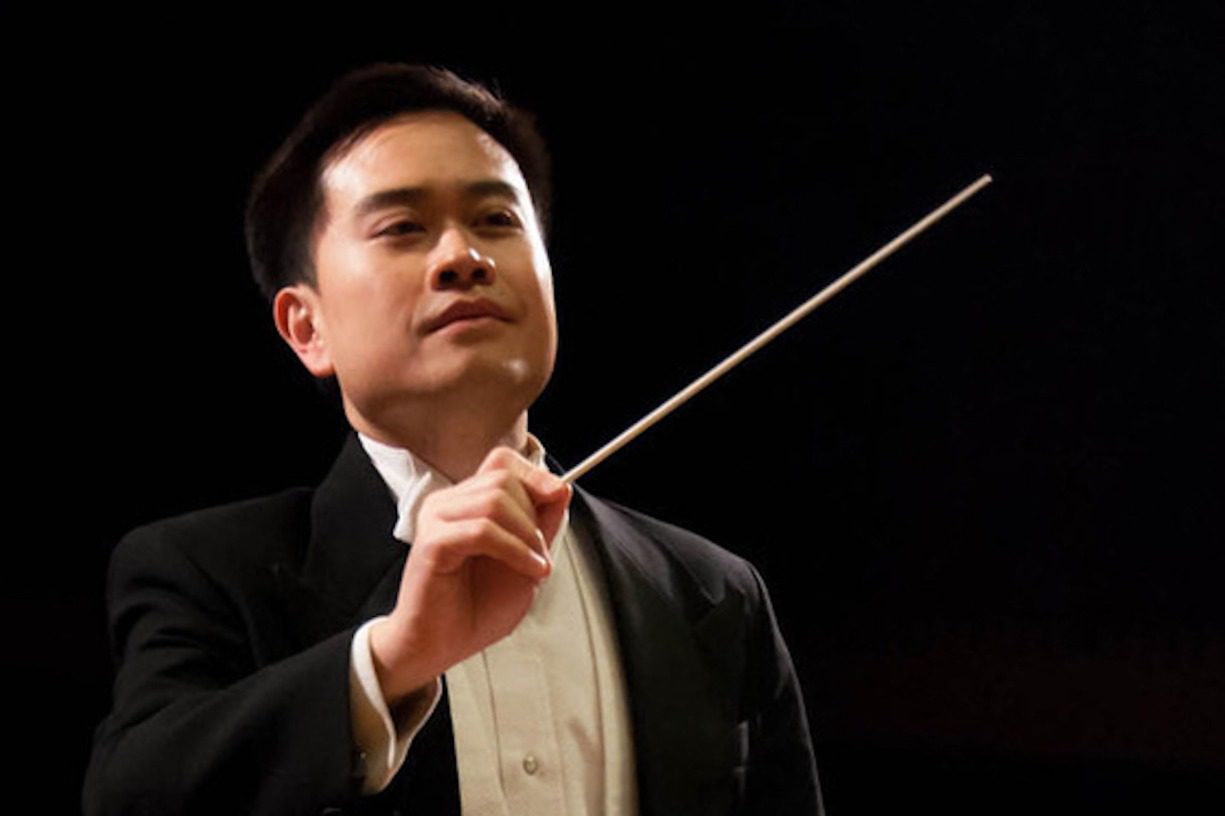 Foundation for Chinese Performing Arts Presents: Mercury Orchestra; Channing Yu conductor