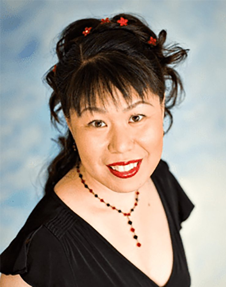Eiko Ishizuka.