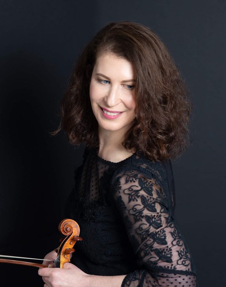 Liana Zaretsky.