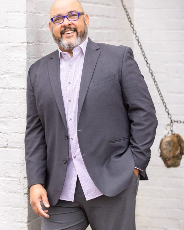 Ricardo Lugo Garay Headshot