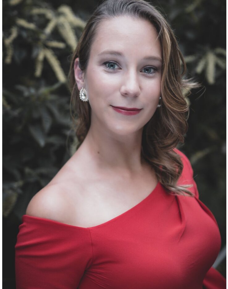 Sarah Ann Duffy Headshot