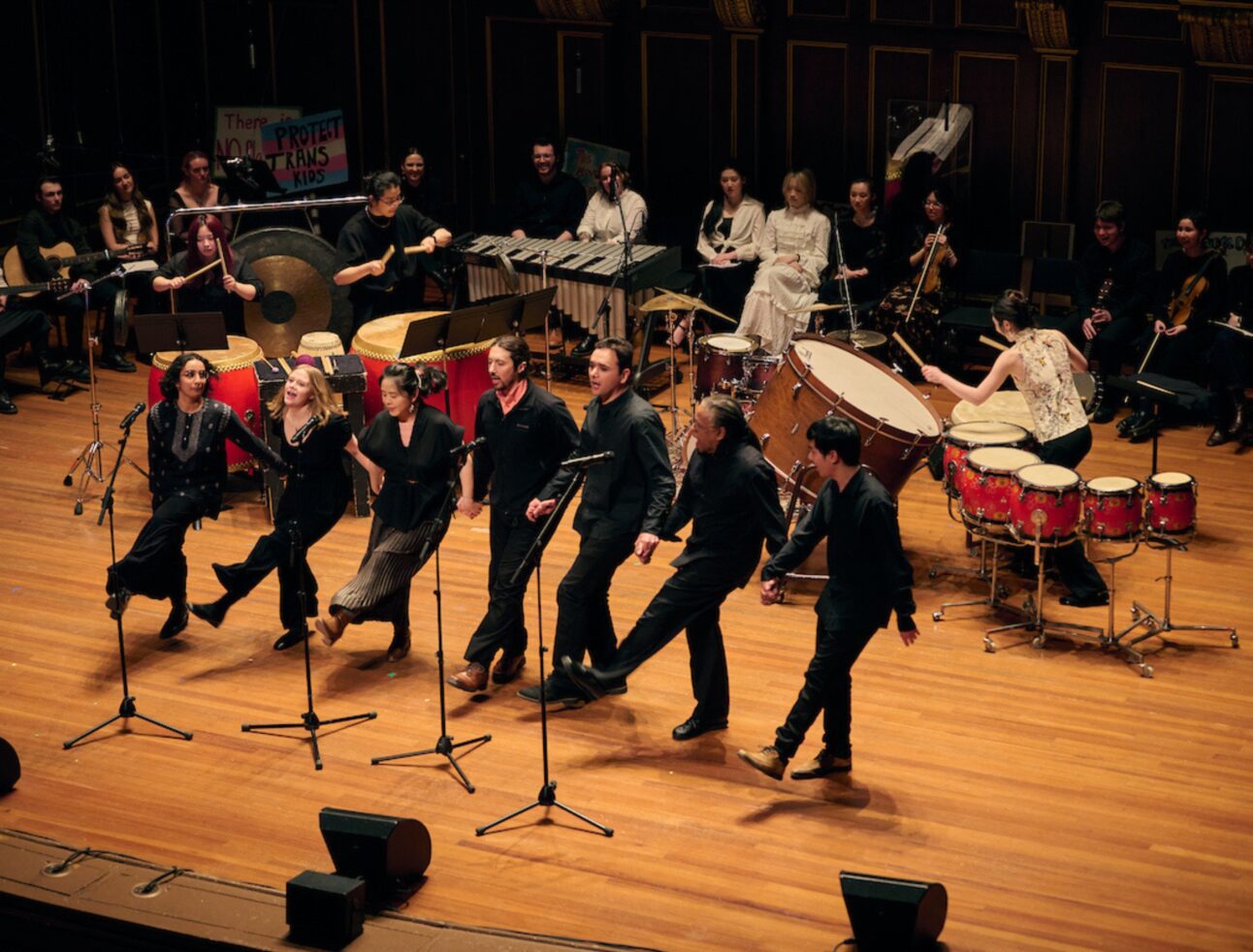 Fall Concerts Showcase Pathbreaking Vision 