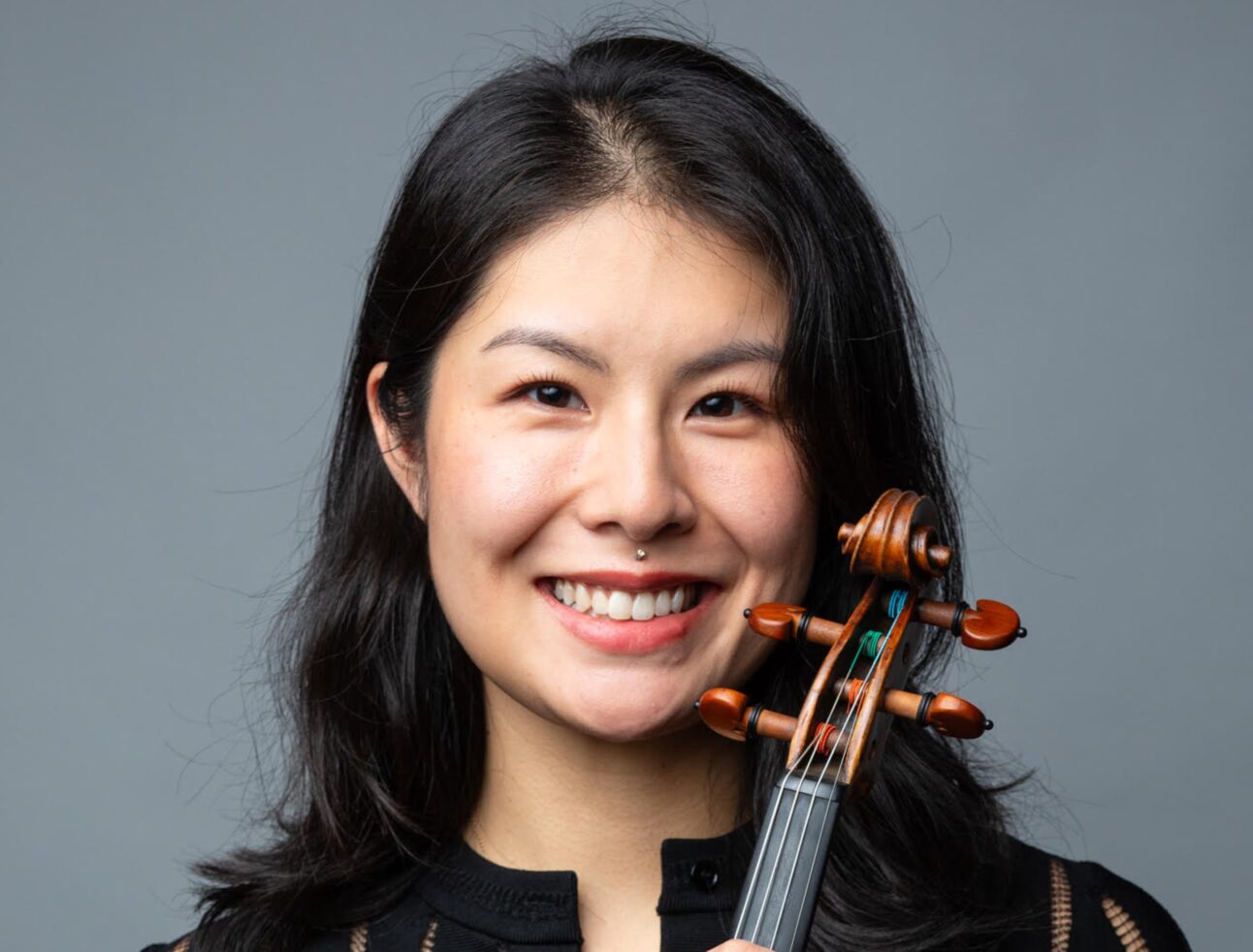 BSO Violinist Sophie Wang ’18 MM, ’20 GD Revisits the Audition Process 