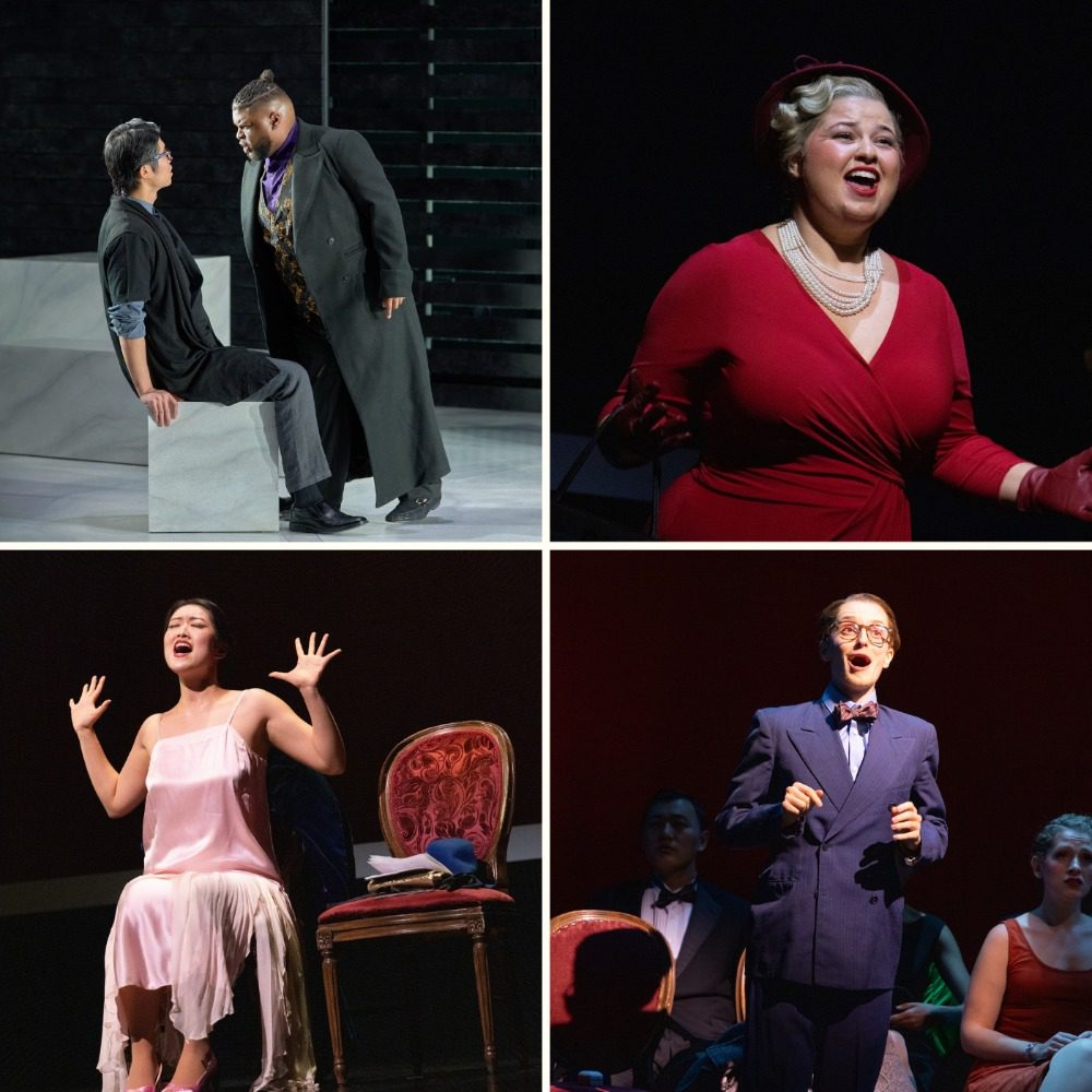 NEC Opera: Jonathan Dove’s “Flight”