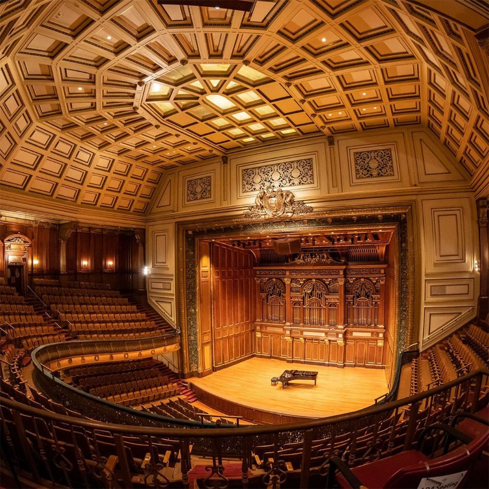 NEC Jazz Composers' Workshop Orchestra | Music of Anthony Braxton